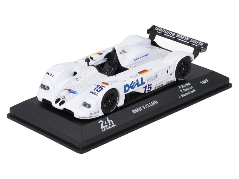 24H254 Voiture 1/43 CENTAURIA 24 Heures Mans : BMW V12 LMR