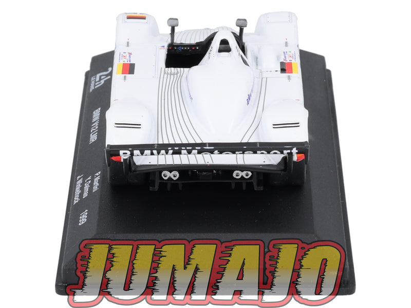 24H254 Voiture 1/43 CENTAURIA 24 Heures Mans : BMW V12 LMR