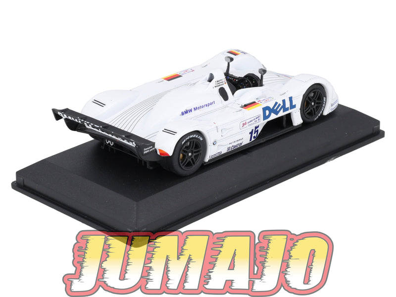 24H254 Voiture 1/43 CENTAURIA 24 Heures Mans : BMW V12 LMR