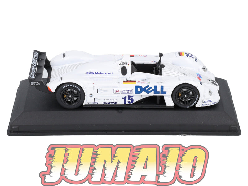 24H254 Voiture 1/43 CENTAURIA 24 Heures Mans : BMW V12 LMR
