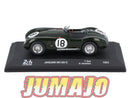 24H255 Voiture 1/43 CENTAURIA 24 Heures Mans : JAGUAR XK120 C 1953 Winner