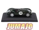 24H255 Voiture 1/43 CENTAURIA 24 Heures Mans : JAGUAR XK120 C 1953 Winner
