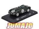24H255 Voiture 1/43 CENTAURIA 24 Heures Mans : JAGUAR XK120 C 1953 Winner