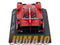 24H256 Voiture 1/43 CENTAURIA 24 Heures Mans : NISSAN GT-R LM Nismo 2015