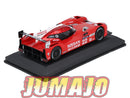 24H256 Voiture 1/43 CENTAURIA 24 Heures Mans : NISSAN GT-R LM Nismo 2015