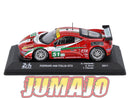 24H257 Voiture  1/43 CENTAURIA 24 Heures Mans : FERRARI 458 Italia GT2 2011