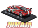 24H257 Voiture  1/43 CENTAURIA 24 Heures Mans : FERRARI 458 Italia GT2 2011