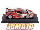 24H257 Voiture  1/43 CENTAURIA 24 Heures Mans : FERRARI 458 Italia GT2 2011