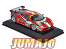 24H257 Voiture  1/43 CENTAURIA 24 Heures Mans : FERRARI 458 Italia GT2 2011