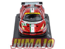 24H257 Voiture  1/43 CENTAURIA 24 Heures Mans : FERRARI 458 Italia GT2 2011