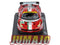 24H257 Voiture  1/43 CENTAURIA 24 Heures Mans : FERRARI 458 Italia GT2 2011