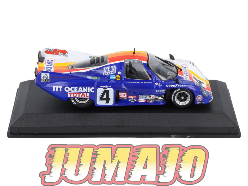 24H258 Voiture 1/43 CENTAURIA 24 Heures Mans : RONDEAU M379 1979