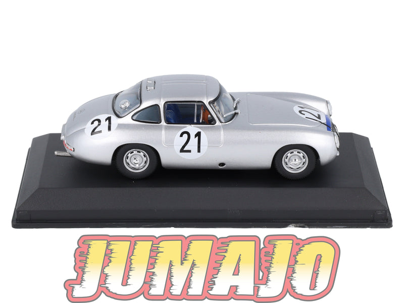 24H261 Voiture 1/43 CENTAURIA 24 Heures Mans : MERCEDES-Benz 300SL 1952 Winner