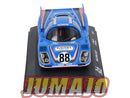 24H266 Voiture 1/43 IXO 24 Heures Mans INALTERA LM77 1977 J.Ragnotti