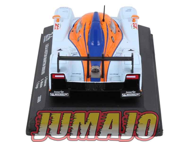 24H267 Voiture 1/43 IXO 24 Heures Mans LOLA ASTON MARTIN B09/60 2009