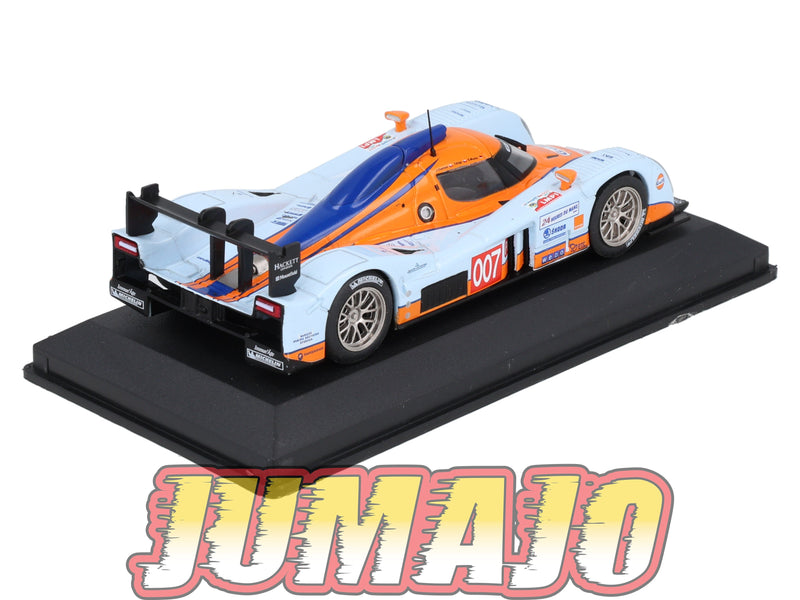 24H267 Voiture 1/43 IXO 24 Heures Mans LOLA ASTON MARTIN B09/60 2009