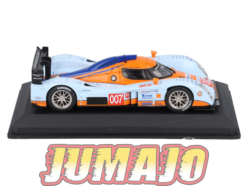 24H267 Voiture 1/43 IXO 24 Heures Mans LOLA ASTON MARTIN B09/60 2009