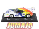 24H272 Voiture 1/43 24 Heures Mans IXO BMW M1