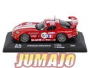 24H273 Voiture 1/43 24 Heures Mans IXO CHRYSLER Viper GTS-R