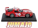 24H273 Voiture 1/43 24 Heures Mans IXO CHRYSLER Viper GTS-R