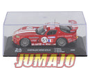24H273 Voiture 1/43 24 Heures Mans IXO CHRYSLER Viper GTS-R