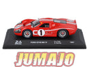 24H275 Voiture 1/43 24 Heures Mans IXO FORD GT40MK IV Winner