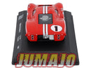 24H275 Voiture 1/43 24 Heures Mans IXO FORD GT40MK IV Winner