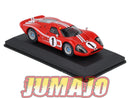 24H275 Voiture 1/43 24 Heures Mans IXO FORD GT40MK IV Winner
