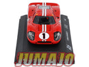 24H275 Voiture 1/43 24 Heures Mans IXO FORD GT40MK IV Winner