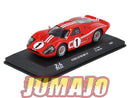 24H275 Voiture 1/43 24 Heures Mans IXO FORD GT40MK IV Winner