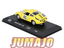 24H277 Voiture 1/43 24 Heures Mans IXO ABARTH SIMCA 1300