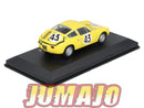 24H277 Voiture 1/43 24 Heures Mans IXO ABARTH SIMCA 1300
