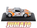 24H282 Voiture 1/43 24 Heures Mans IXO SPYKER C8 SPYDER GT2R