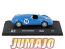 24H283 Voiture 1/43 24 Heures Mans IXO SIMCA 8 Gordini