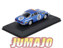 24H284 Voiture 1/43 24 Heures Mans IXO ALPINE RENAULT A110