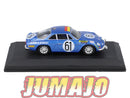 24H284 Voiture 1/43 24 Heures Mans IXO ALPINE RENAULT A110