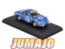 24H284 Voiture 1/43 24 Heures Mans IXO ALPINE RENAULT A110
