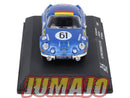 24H284 Voiture 1/43 24 Heures Mans IXO ALPINE RENAULT A110