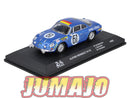 24H284 Voiture 1/43 24 Heures Mans IXO ALPINE RENAULT A110