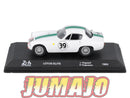 24H289 Voiture 1/43 24 Heures Mans IXO LOTUS ELITE
