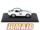 24H289 Voiture 1/43 24 Heures Mans IXO LOTUS ELITE