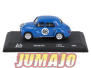 24H290 Voiture 1/43 24 Heures Mans IXO Renault 4CV