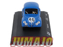 24H290 Voiture 1/43 24 Heures Mans IXO Renault 4CV