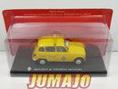 R4L41 Passion RENAULT 4 L 1/43 : 4L Touring Secours Belgique