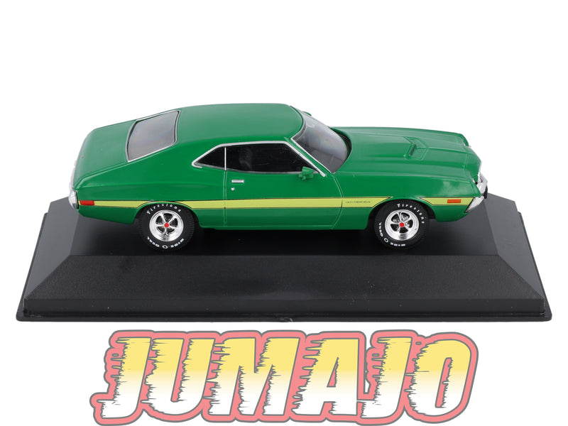 AC11 Voiture 1/43 IXO altaya Voitures américaines : FORD Gran Torino Sport 1972