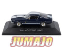 AC1 Voiture 1/43 IXO altaya Voitures américaines : SHELBY GT500 1967
