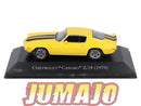 AC3 Voiture 1/43 IXO altaya Voitures américaines : CHEVROLET Camaro Z/28 1970