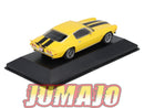AC3 Voiture 1/43 IXO altaya Voitures américaines : CHEVROLET Camaro Z/28 1970