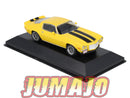AC3 Voiture 1/43 IXO altaya Voitures américaines : CHEVROLET Camaro Z/28 1970