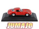 AC4 Voiture 1/43 IXO altaya Voitures américaines : CHEVROLET Corvette C2 Sting Ray Coupé 1963